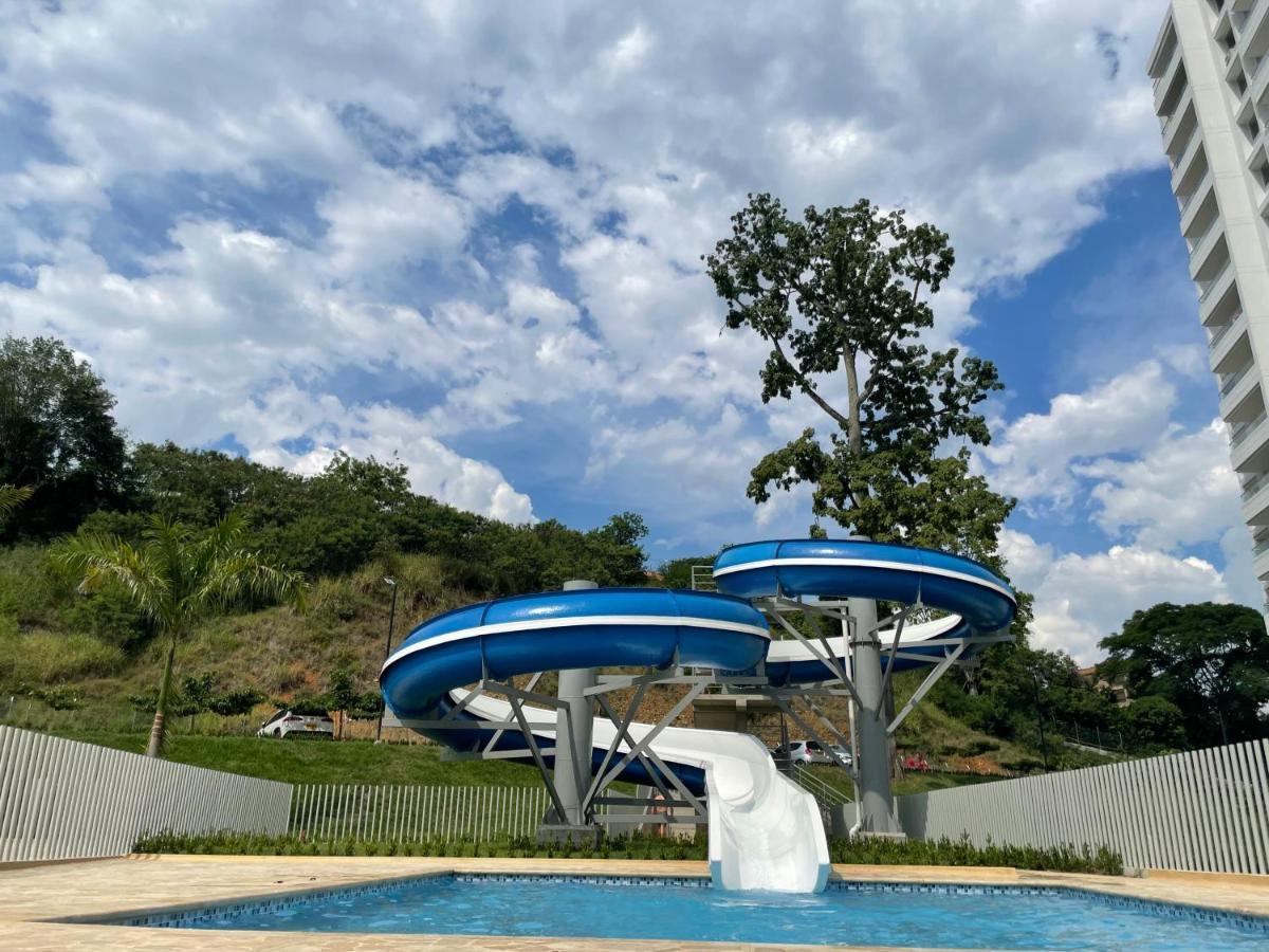 Apartasol Luxury Citadela Di Sole Con Jacuzzi Santa Fe de Antioquia Luaran gambar