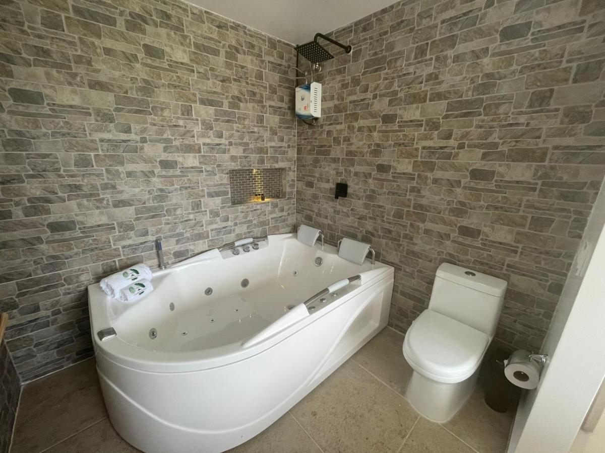 Apartasol Luxury Citadela Di Sole Con Jacuzzi Santa Fe de Antioquia Luaran gambar