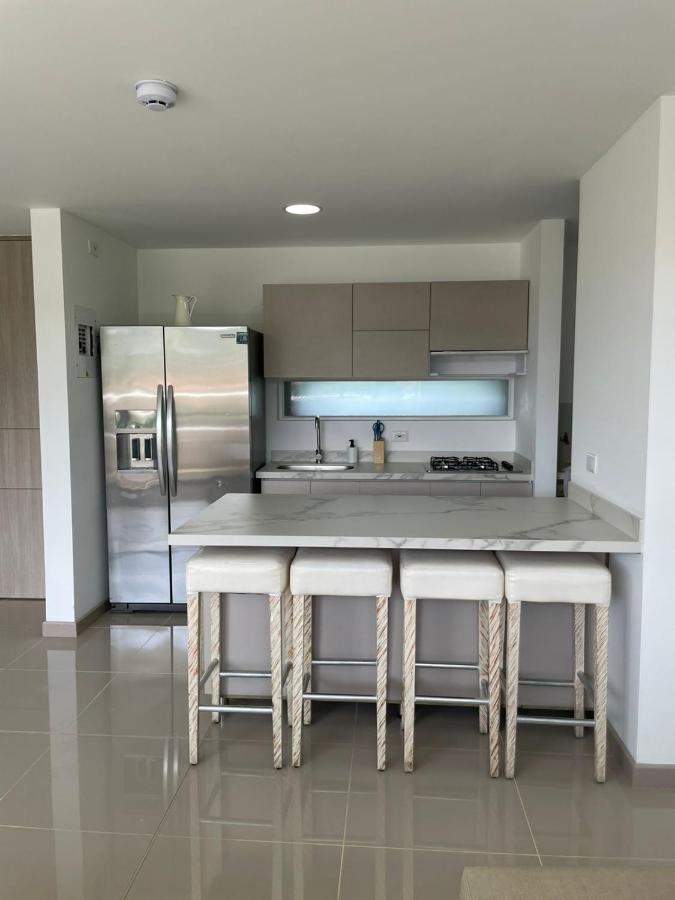 Apartasol Luxury Citadela Di Sole Con Jacuzzi Santa Fe de Antioquia Luaran gambar