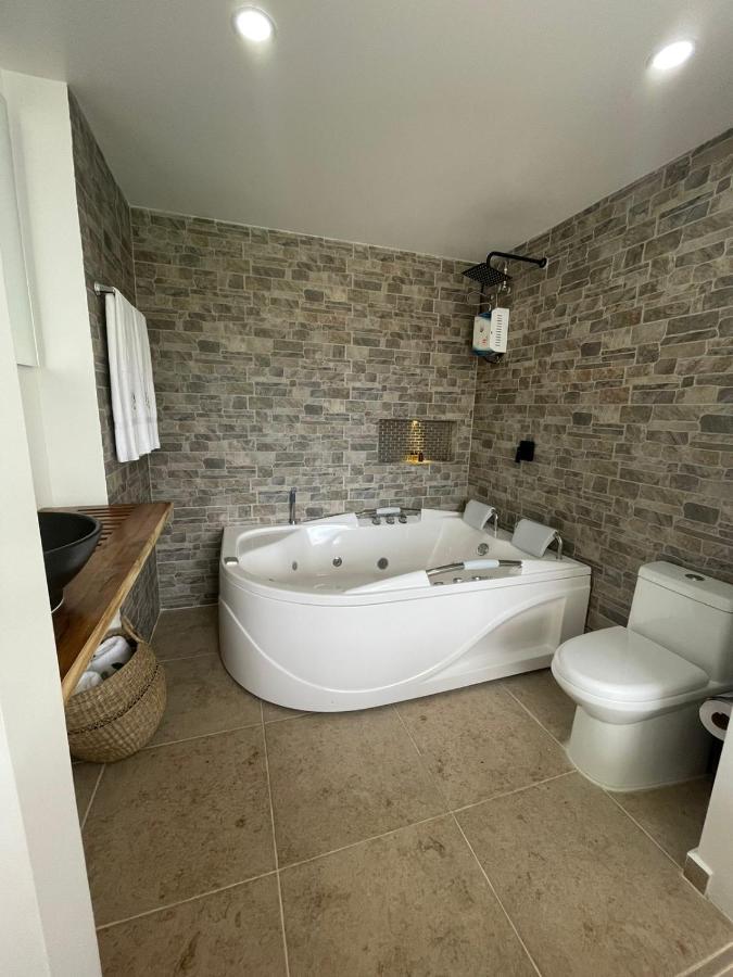 Apartasol Luxury Citadela Di Sole Con Jacuzzi Santa Fe de Antioquia Luaran gambar