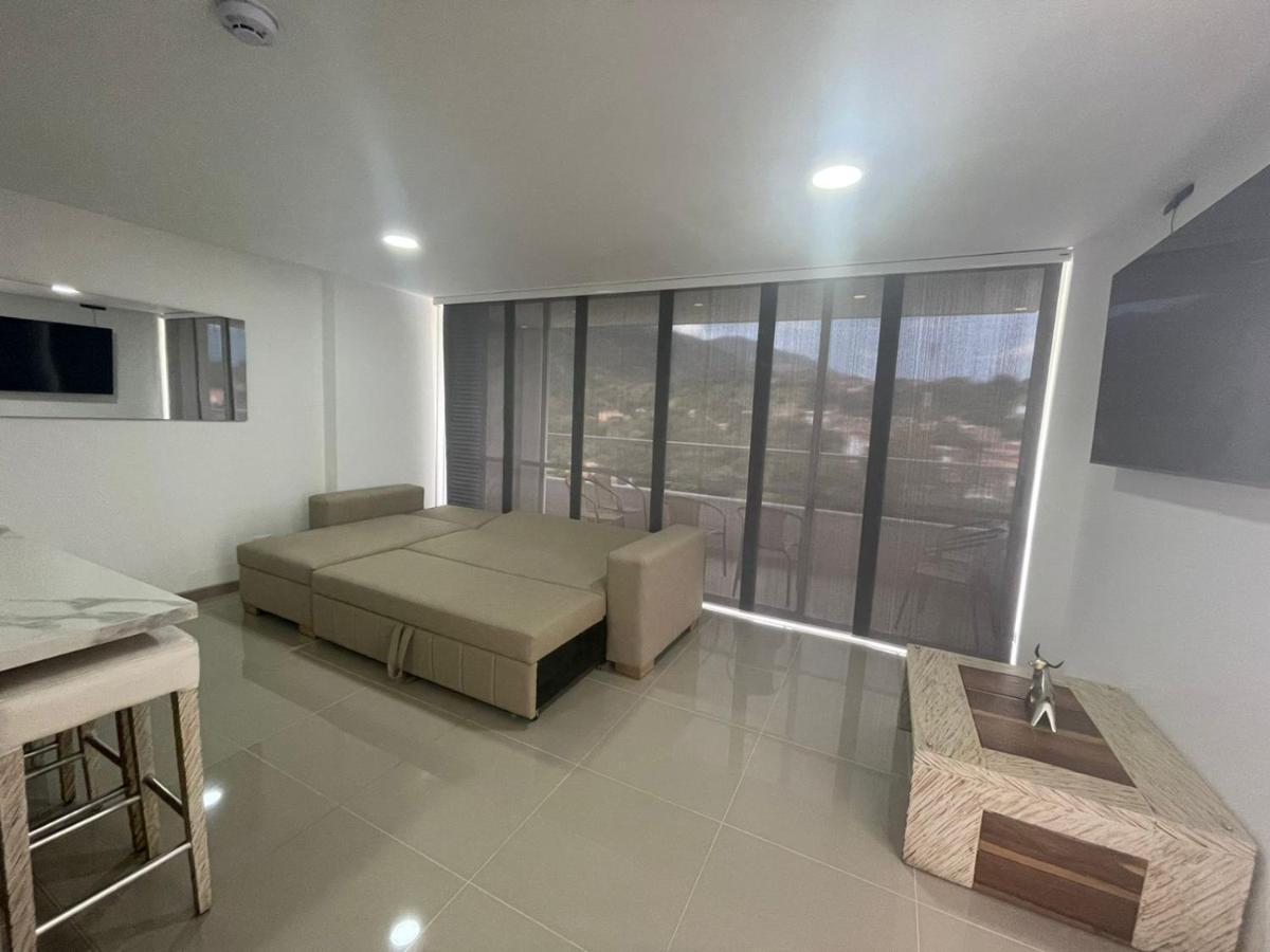Apartasol Luxury Citadela Di Sole Con Jacuzzi Santa Fe de Antioquia Luaran gambar