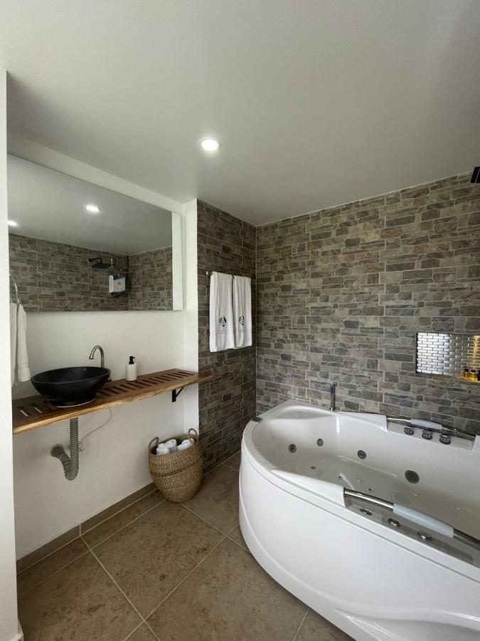 Apartasol Luxury Citadela Di Sole Con Jacuzzi Santa Fe de Antioquia Luaran gambar