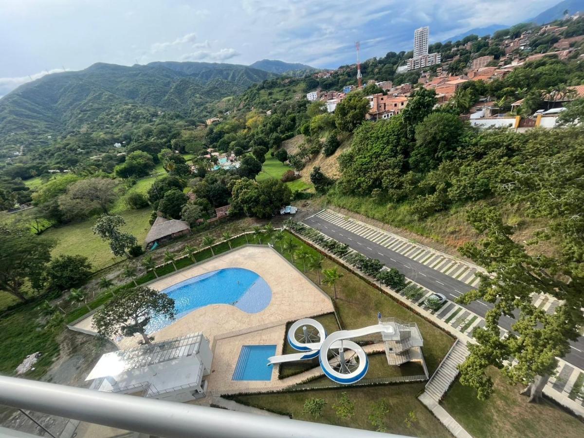 Apartasol Luxury Citadela Di Sole Con Jacuzzi Santa Fe de Antioquia Luaran gambar