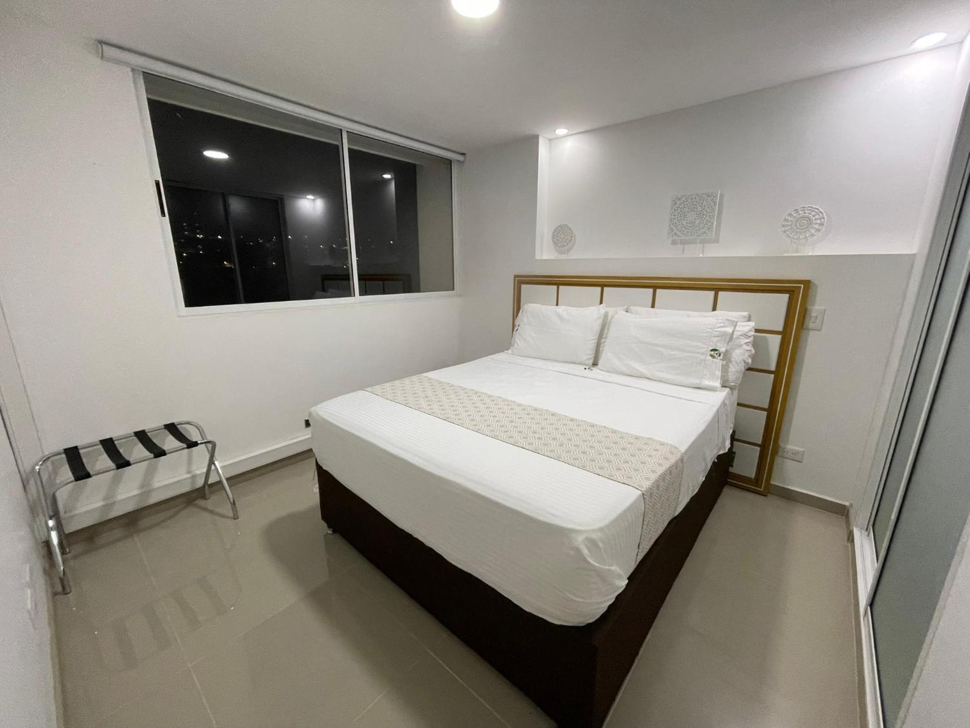 Apartasol Luxury Citadela Di Sole Con Jacuzzi Santa Fe de Antioquia Luaran gambar